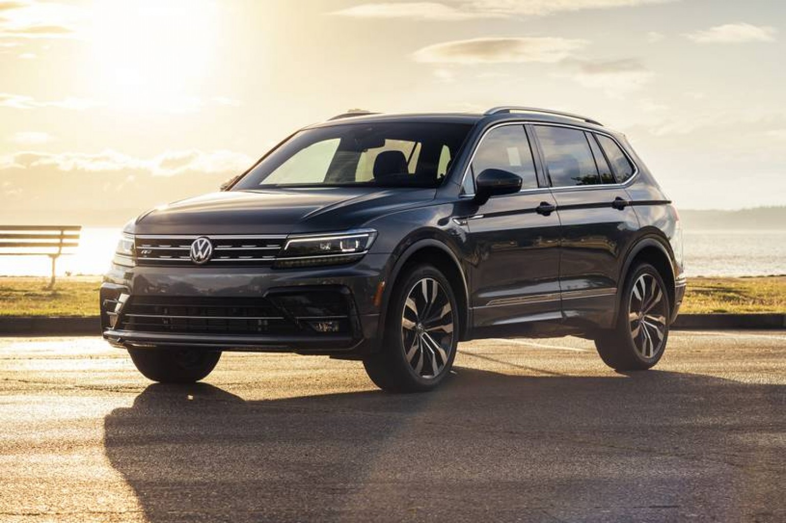 Prueba: Volkswagen Tiguan del 2021, el típico caballito de batalla