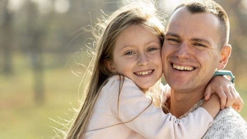 PALABRAS A UN PADRE.