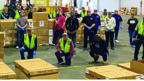 Empresarios redoblan esfuerzos en favor de inmigrantes