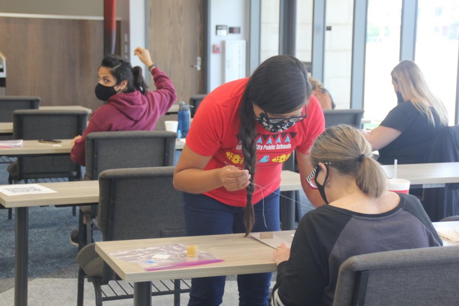 Más de $35 millones para Consejeros Escolares de Oklahoma