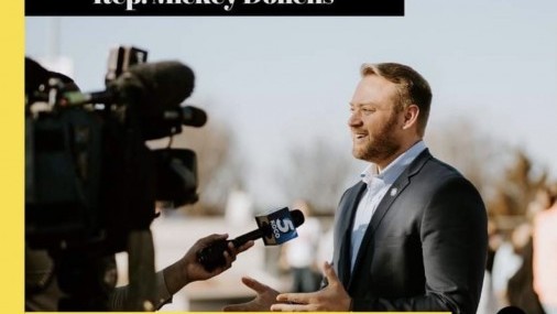 Dollens se compromete a abordar los crecientes costos de Cuidado Infantil