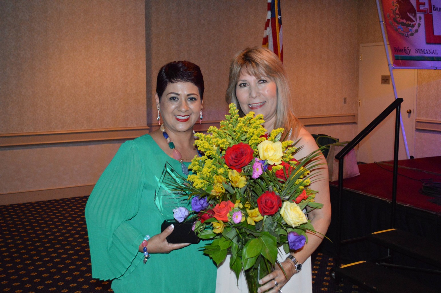 Celebrando a la Mujer Trabajadora 