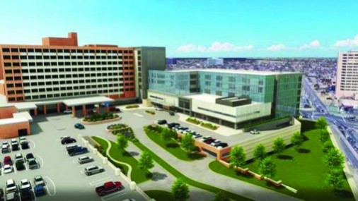 INTEGRIS Health expande hopital del corazón y UCI 