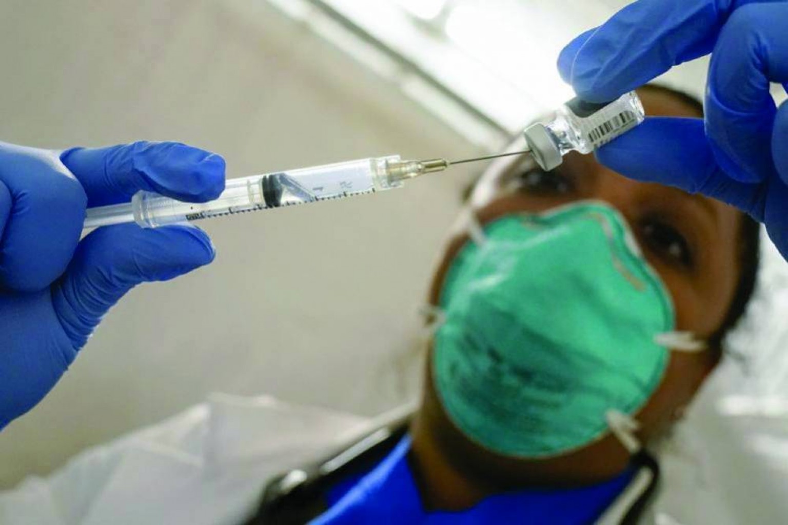 Vacuna COVID adicional aceptable para personas con sistemas inmunológicos débiles