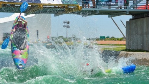 Oklahoma City Sede de la Supercopa de Canoa