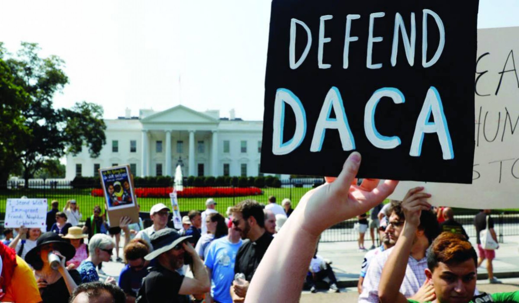 Líderes Evangélicos de Oklahoma piden a Senadores Resolver situación de los DREAMERS