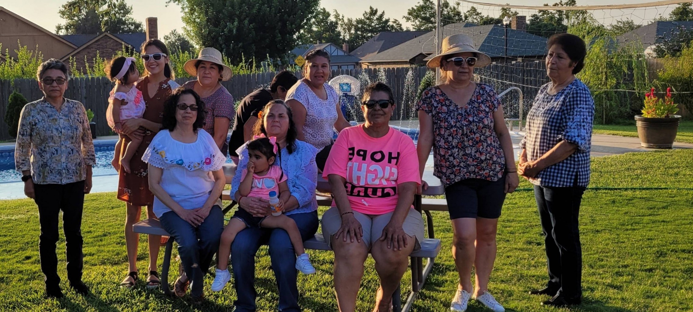 Aniversario del Grupo de Apoyo de Cáncer 