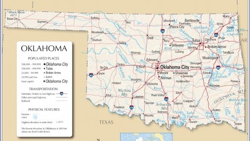 La situación empeora en el noreste de Oklahoma