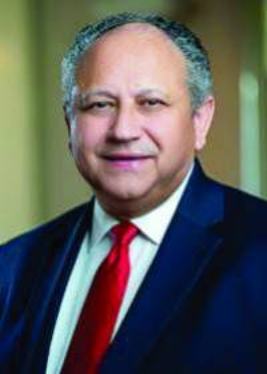 Felicitaciones a Carlos Del Toro por su Confirmación como Secretario de la Naval de los Estados Unidos