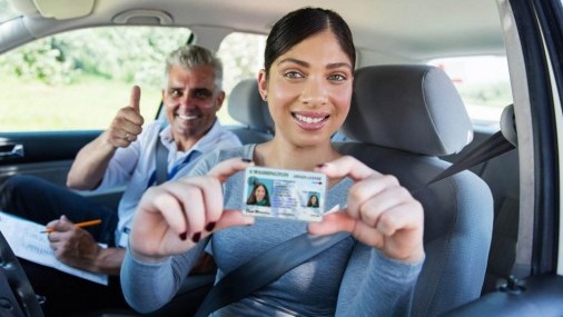 Examen escrito de licencia de conducir ofrecido en Metro Tech