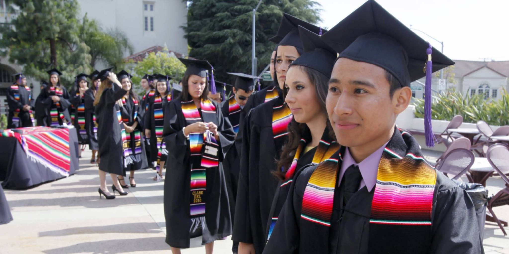 Latinos account for one of every four youth in the United States