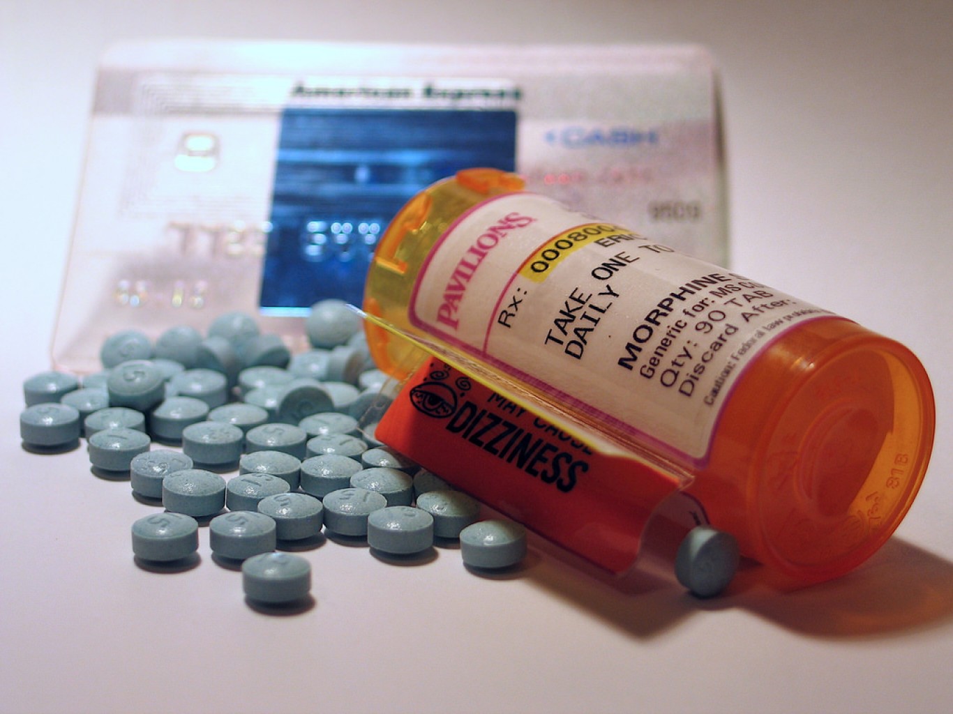 Lawmakers Request Interim Study on Opioid Prescriptions