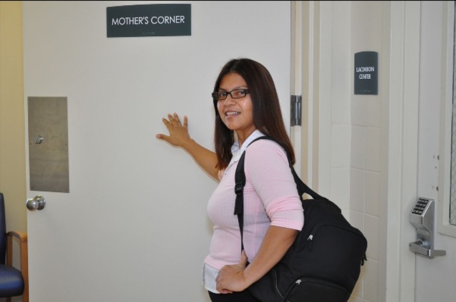 Familias Lactantes  Celebran Triunfo