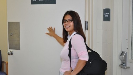 Familias Lactantes  Celebran Triunfo