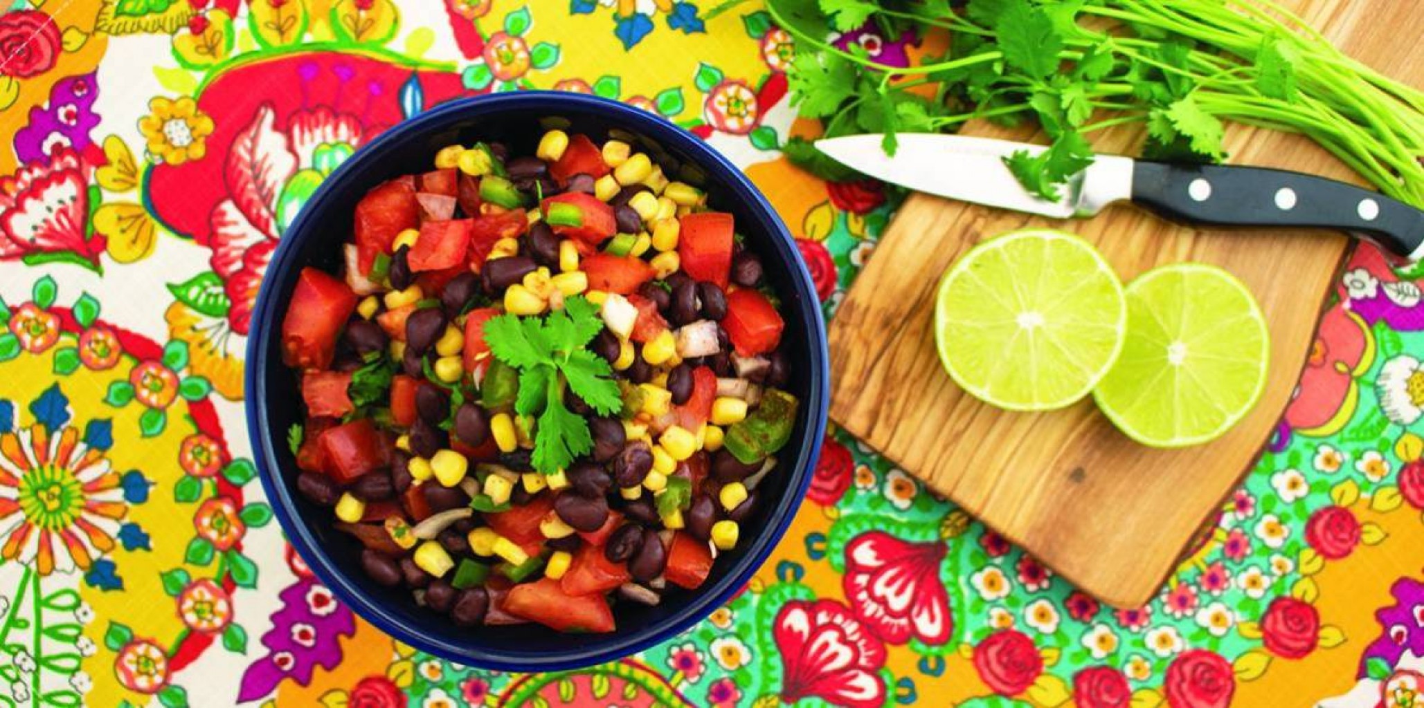 Receta de la Semana: Salsa de Chipotle con Frijoles Negros