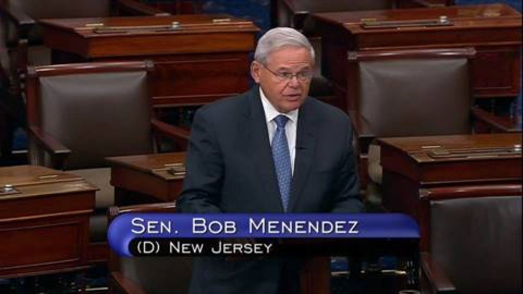 El Senado Aprueba por Unanimidad Apoyo del Movimiento Pro-Democracia en Cuba