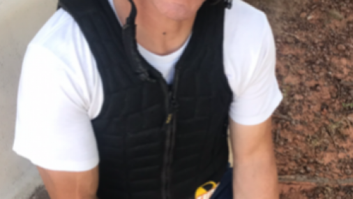 JINETE BENNY LANDEROS UNO DE LOS 10 MEJORES 