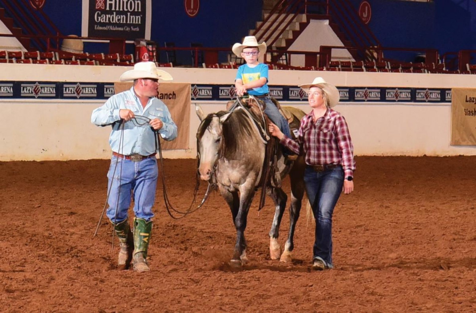 12 Teams of Oklahoma Cowboys Compete This Weekend to Raise Money for the Children’s Hospital Foundation