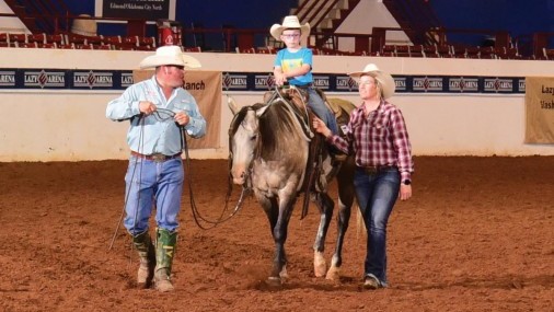 12 Teams of Oklahoma Cowboys Compete This Weekend to Raise Money for the Children’s Hospital Foundation