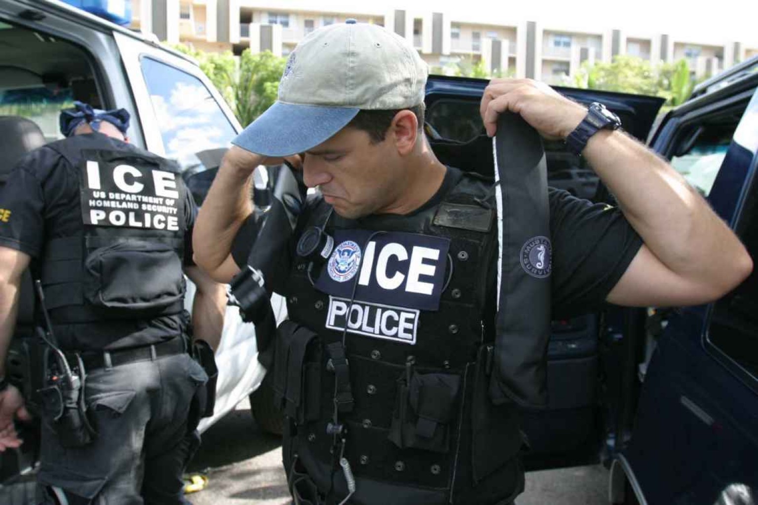 Law Enforcement Officials Urge Swift ICE Confirmation