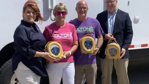 Colton's Main Street Run “Sabado 16 de Octubre”