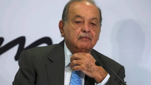 El hombre más rico de México a reconstruir, pagar por el colapso del metro