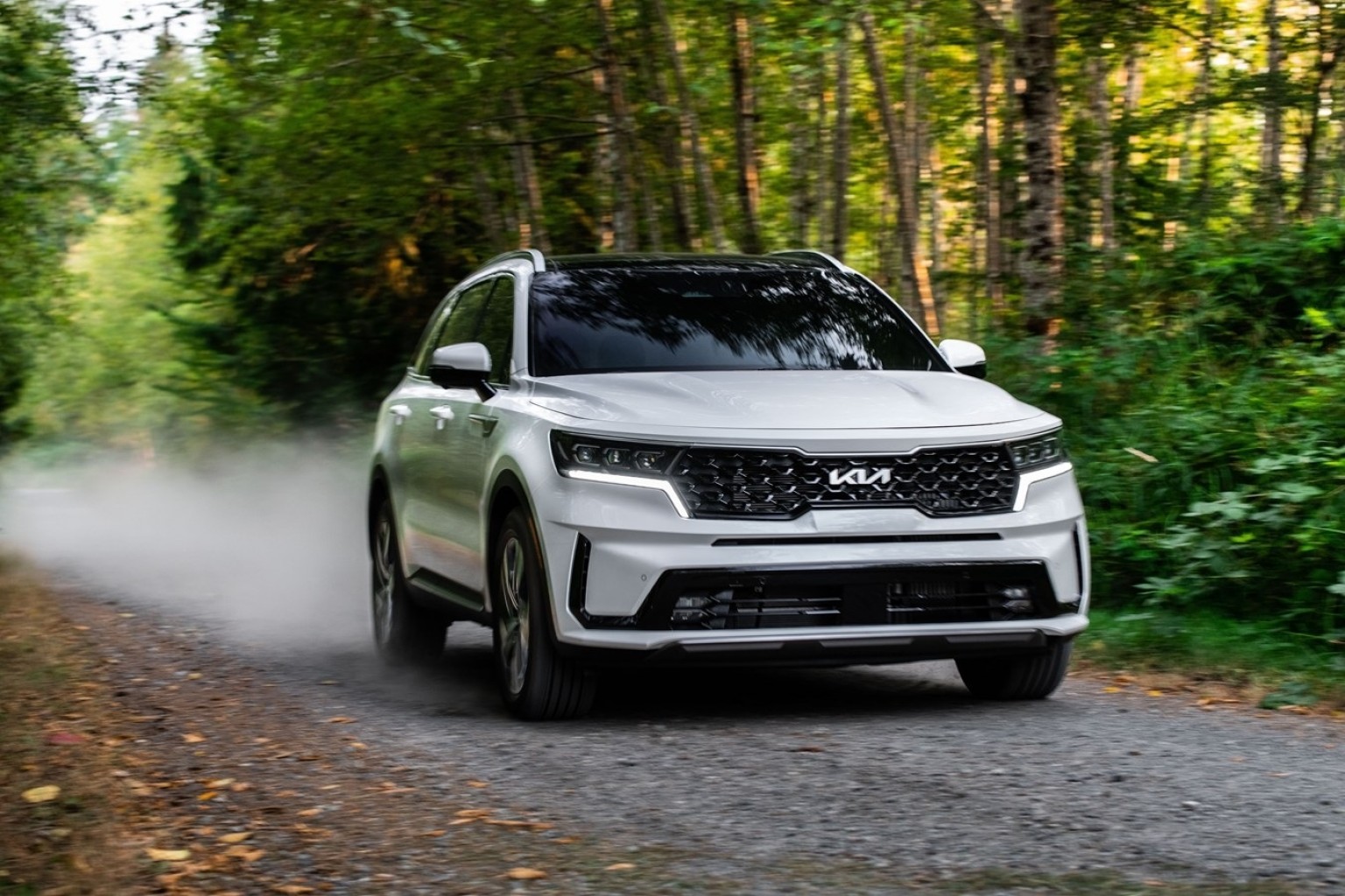 El nuevo Kia Sorento PHEV del 2022, se une a la popular línea de SUV