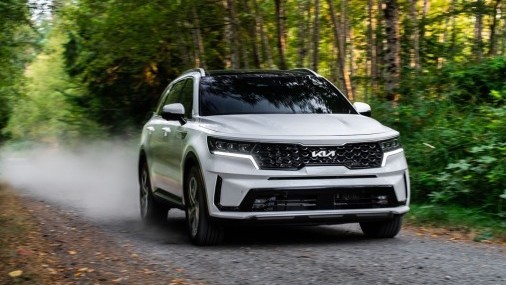 El nuevo Kia Sorento PHEV del 2022, se une a la popular línea de SUV's de la marca