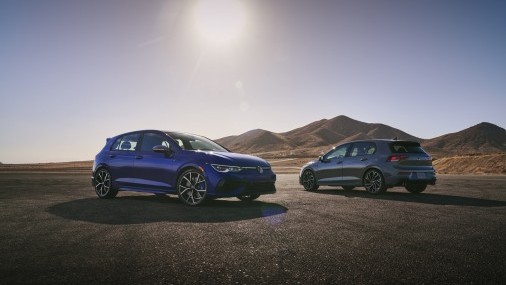Los Volkswagen Golf GTI y Golf R del 2022 llegarán en el último trimestre del año
