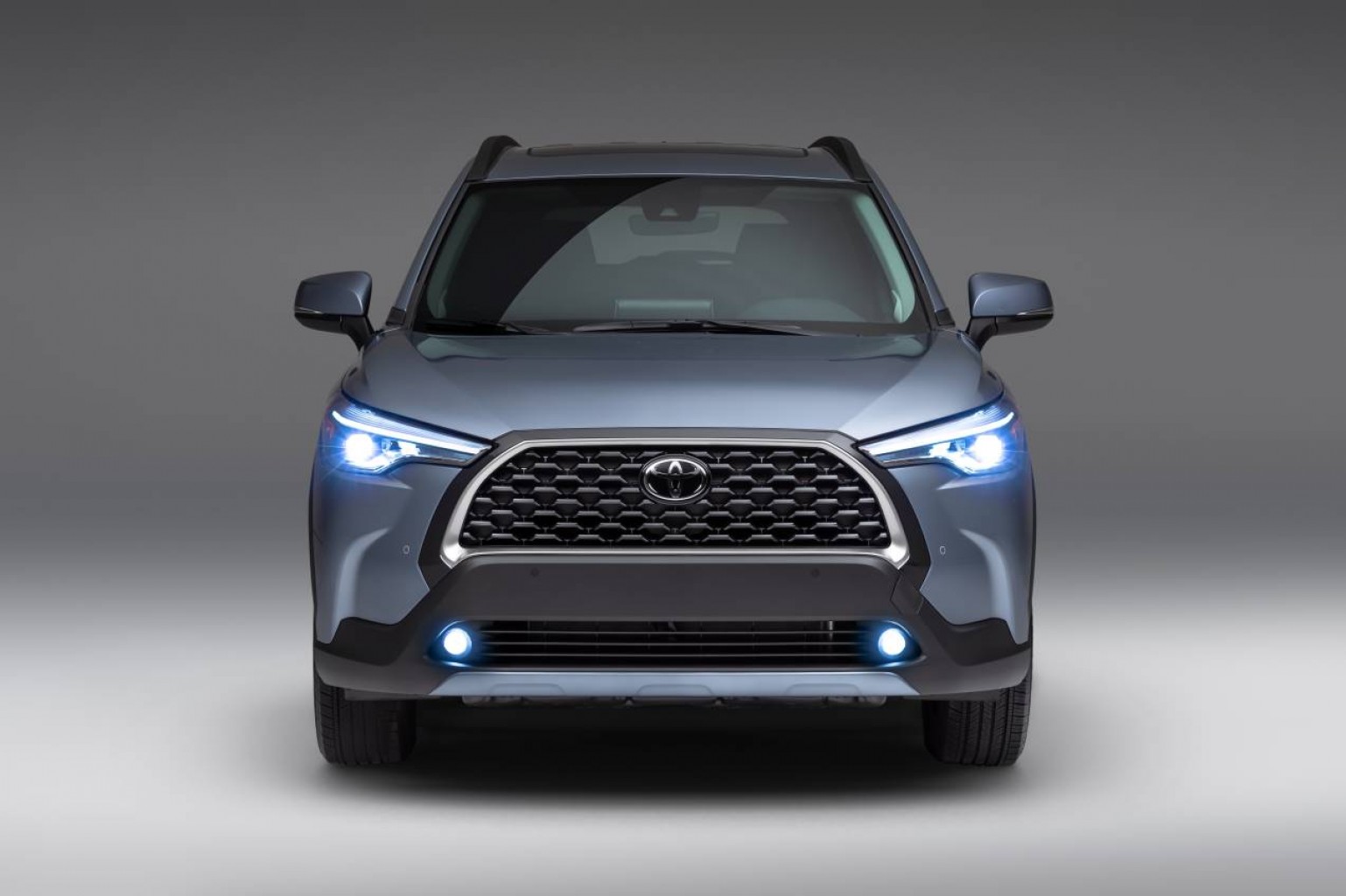 El Toyota Corolla Cross del 2022, un SUV del tamaño correcto con el nombre correcto
