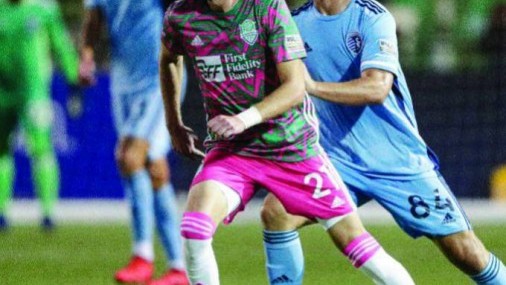 Energy FC y Atlanta United 2 batalla a 2-2 empate