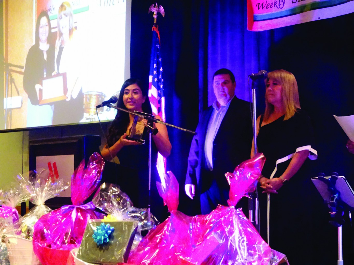 Celebracion a la   Mujer Trabajadora