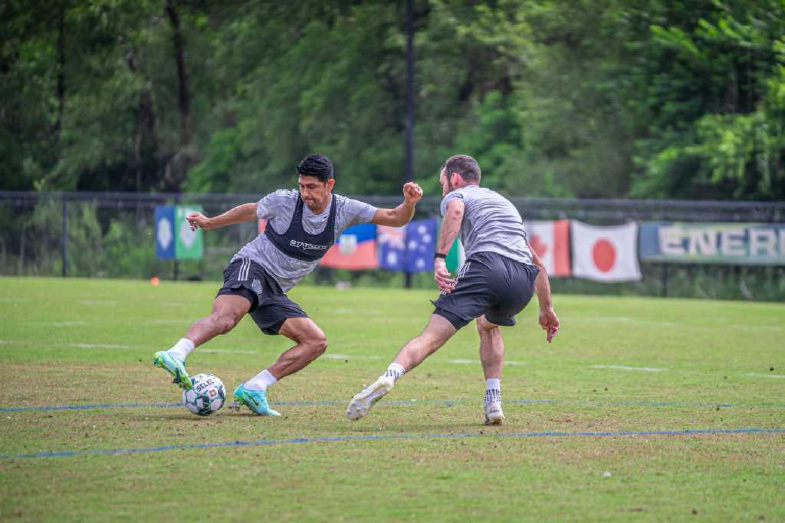 Energy FC gana empate  1-1 con Louisville City FC