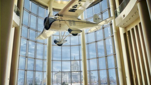 Oklahoma History Center Joins Smithsonian Magazine’s Annual Museum Day