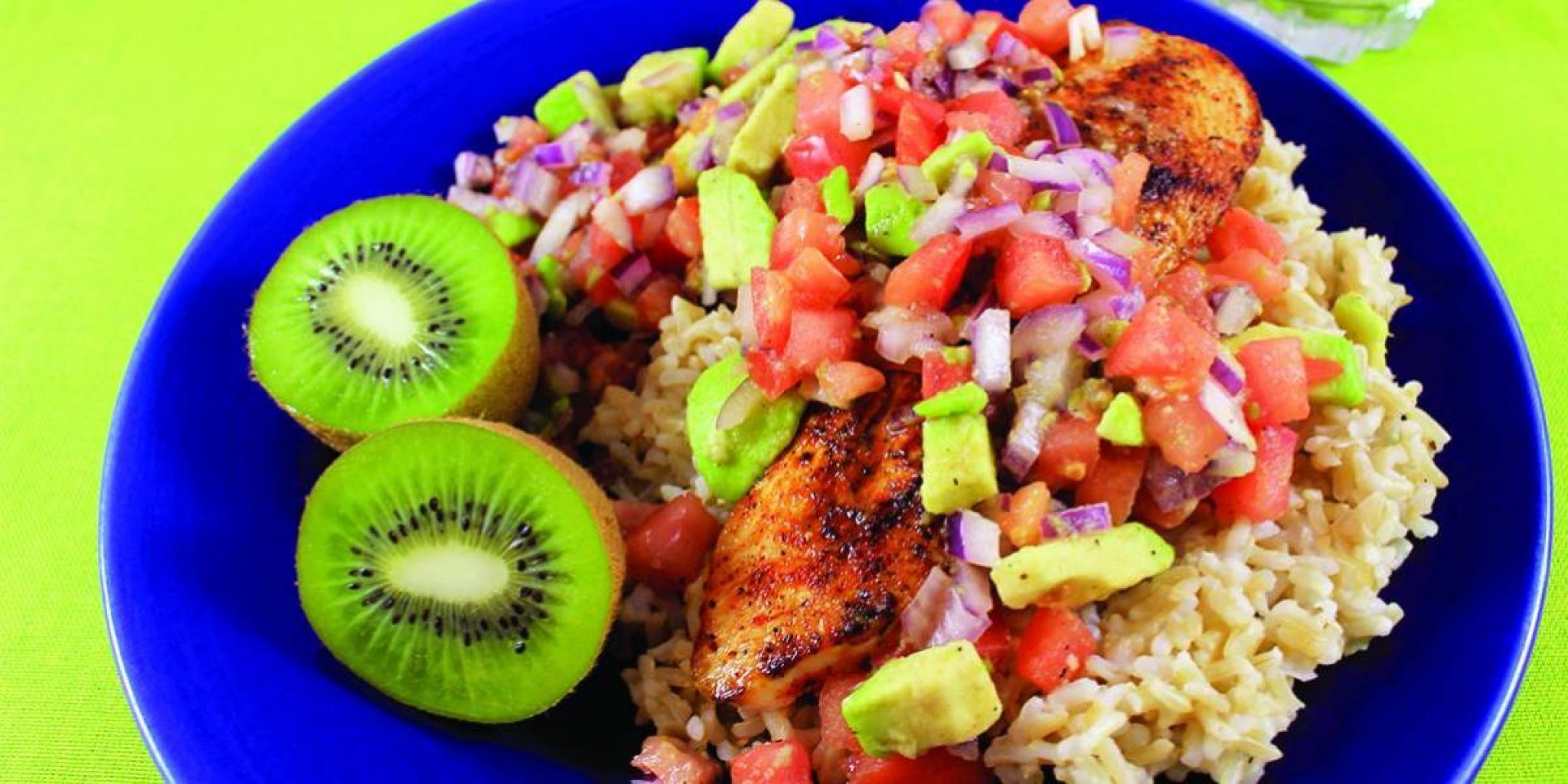 Receta de la Semana: Pollo a la cayena con salsa