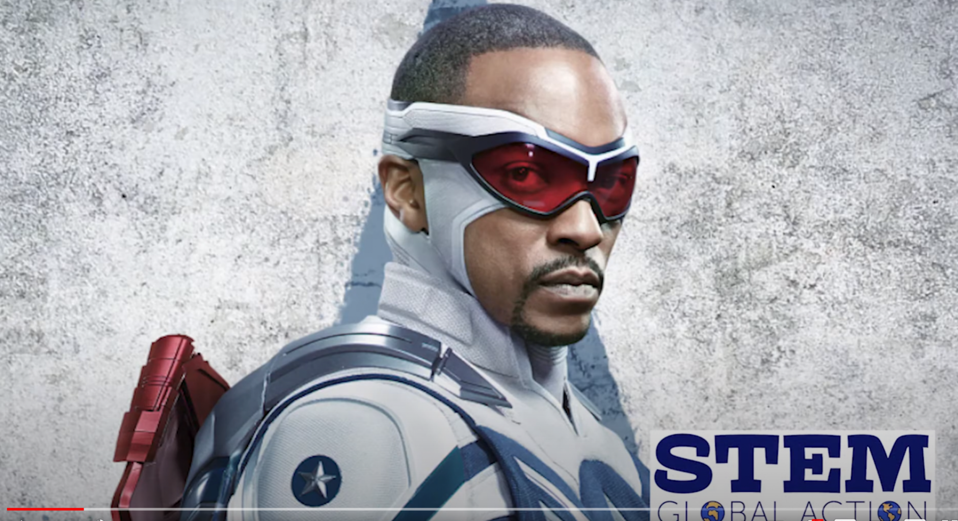 ACCLAIMED STEM EDUCATOR LINKS MARVEL’S BLACK CAPTAIN AMERICA TO THE POWER OF STEM EDUCATION ACCLAIMED STEM EDUCATOR LINKS MARVEL’S BLACK CAPTAIN AMERICA TO THE POWER OF STEM EDUCATION