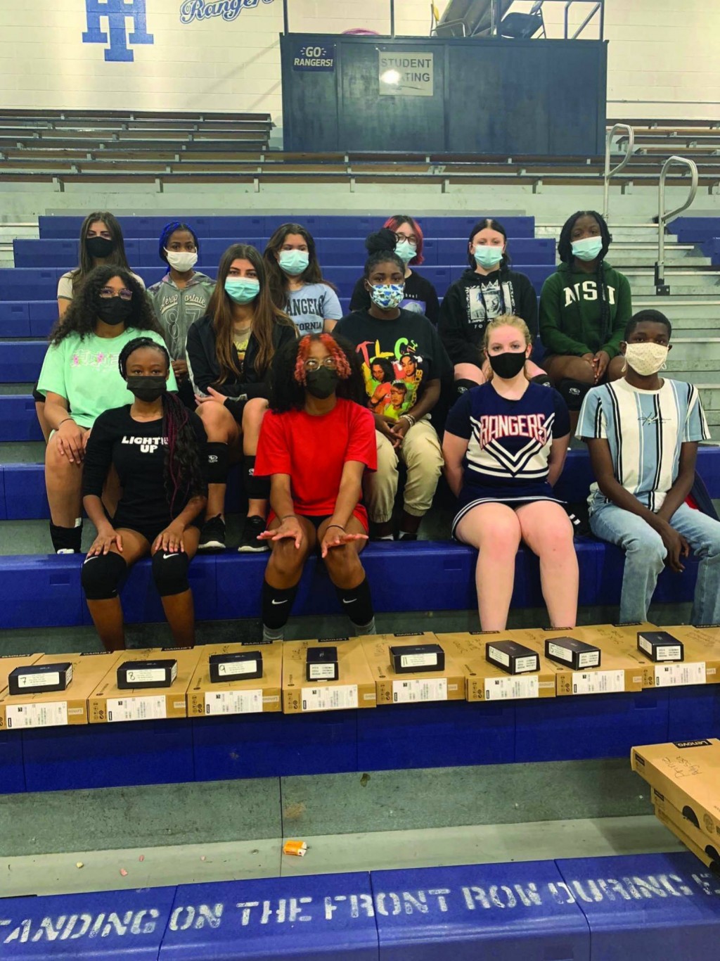 Elevate Our Kids, Phillips 66 & T-Mobile se unen a cerrar la brecha digital K-12