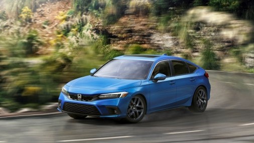 El Honda Civic Hatchback del 2022 sale a la venta con diseño europeo