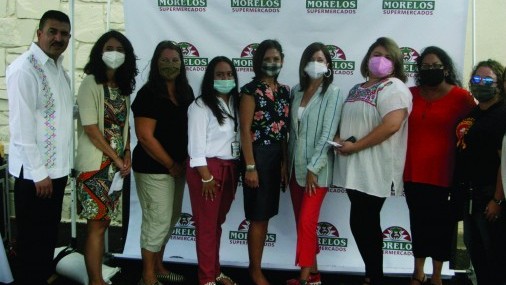 Escuelas Públicas de Tulsa y  Supermercado Morelos  Celebran Diversidad 