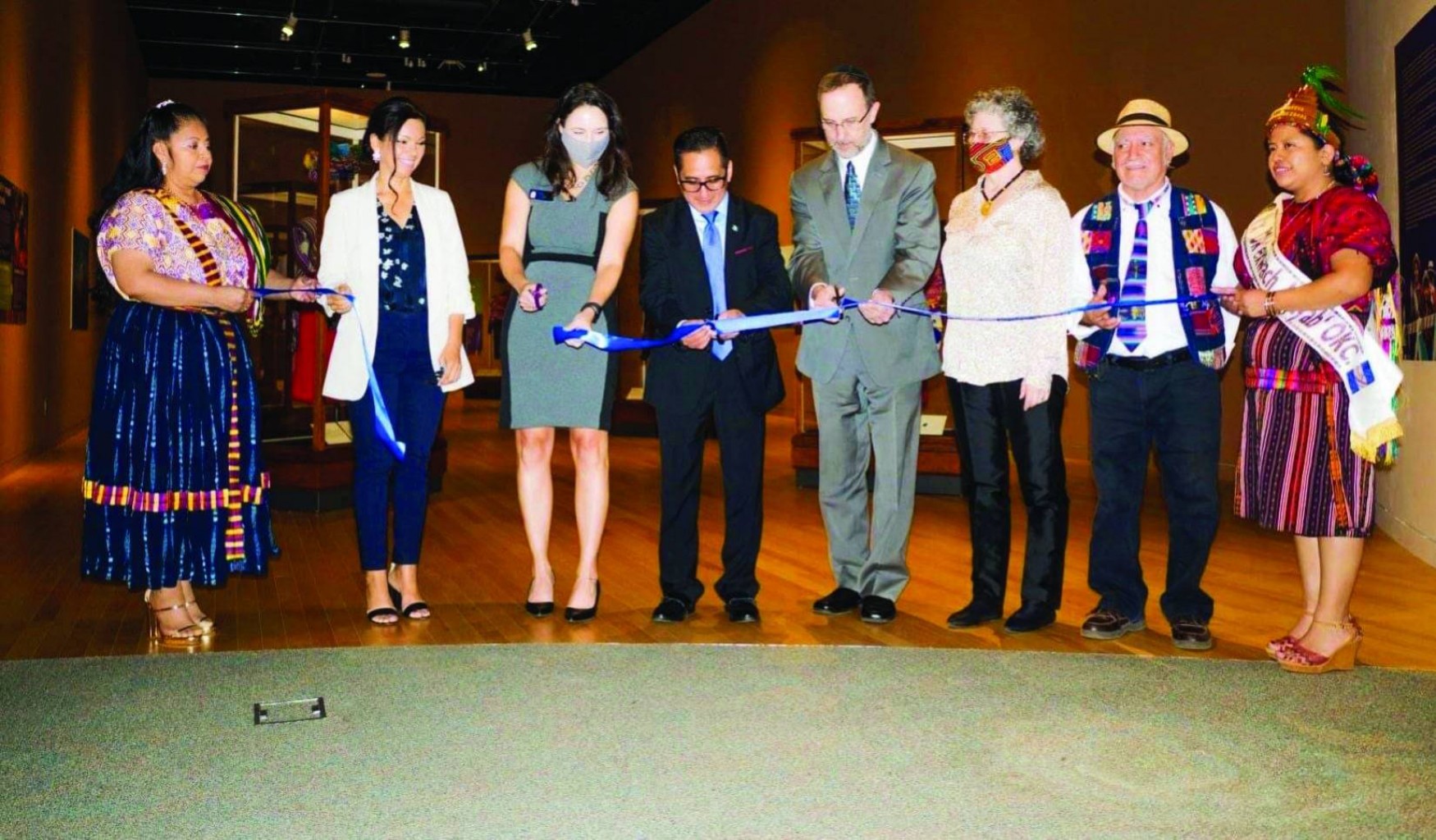 Consulado de Guatemala y México Celebran Bicentenario 