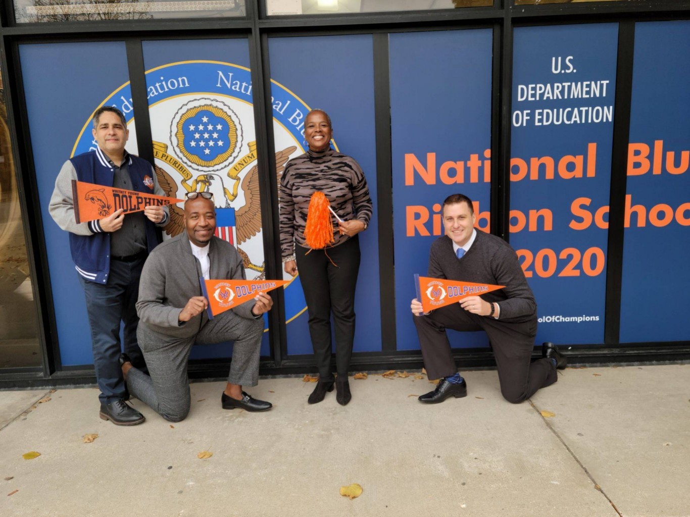 Seis escuelas de Oklahoma nombradas Escuelas Nacionales Blue Ribbon 2021