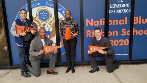 Seis escuelas de Oklahoma nombradas Escuelas Nacionales Blue Ribbon 2021