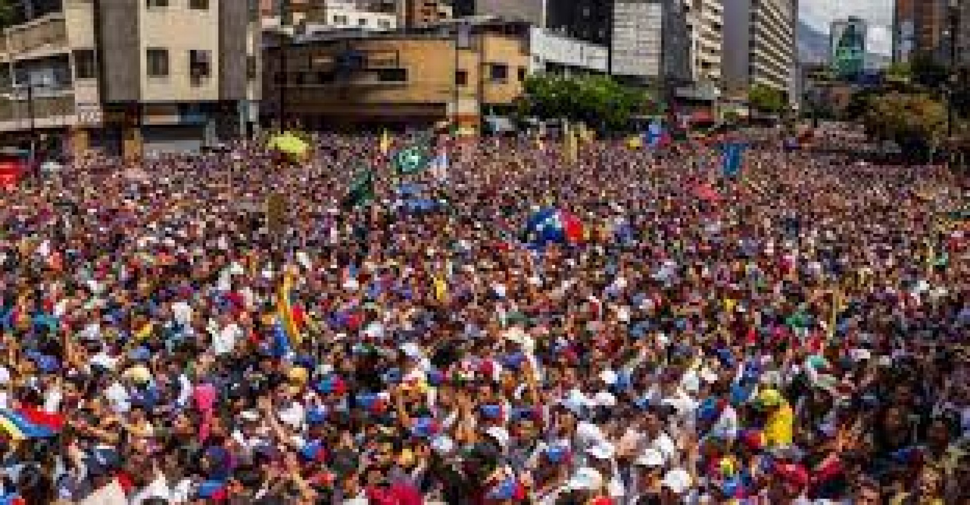 Negociaciones para Restaurar la Democracia en Venezuela