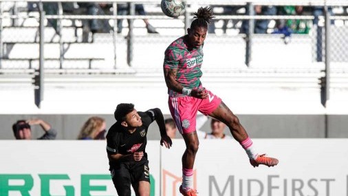 Energy FC y Birmingham Legion juegan para empatar sin goles