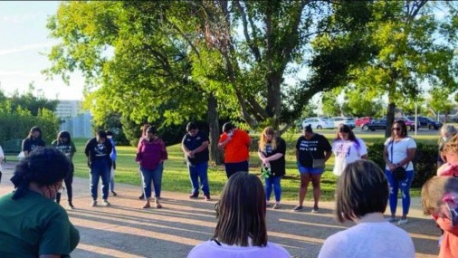 Vigilias diarias por la libertad para Orar por Clemencia y Curación