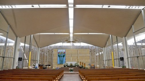 Festival de Otoño de la  Iglesia Católica de San Patrick