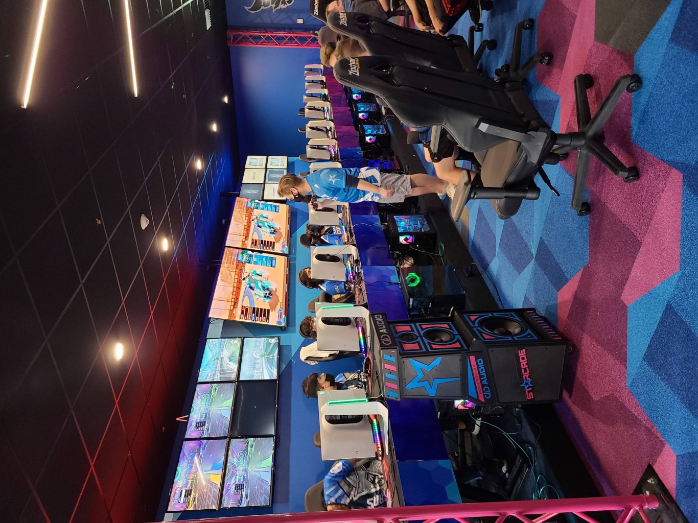 ESTUDIANTES DE OKCPS INICIAN EL TORNEO INAUGURAL DE ESPORTS EN TODAS LAS CIUDADES