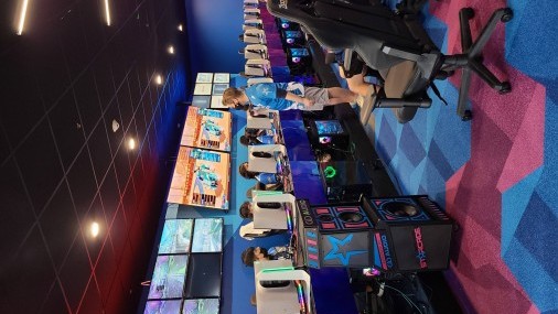 ESTUDIANTES DE OKCPS INICIAN EL TORNEO INAUGURAL DE ESPORTS EN TODAS LAS CIUDADES