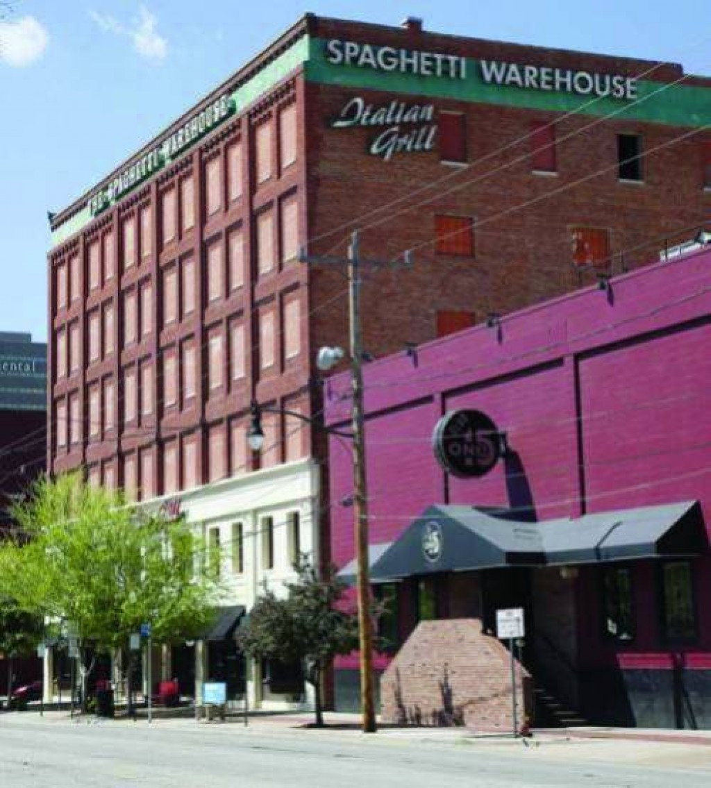 THE OLD SPAGHETTI FACTORY OPENING NEW OKLAHOMA CITY LOCATION THE OLD SPAGHETTI FACTORY OPENING NEW OKLAHOMA CITY LOCATION