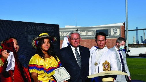 Bipartisan Senate Resolution  Commemorating Hispanic Heritage Month